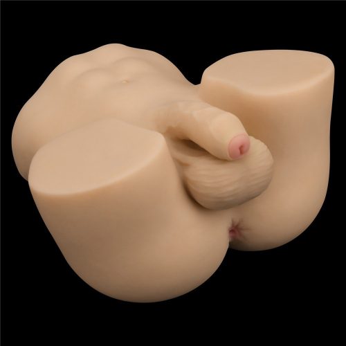 Streetgirl's #16 mit Dildo