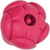 Flicker wiederaufladbarer Vibrator Rose Red