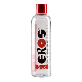   EROS® SILK Silikonbasiertes Schmiermittel – Flasche 250 ml