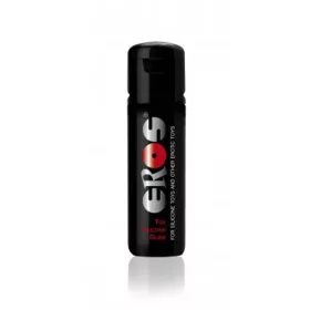 EROS GLIDES - Premium Silicone - Toy Silicone Glide - 100ml