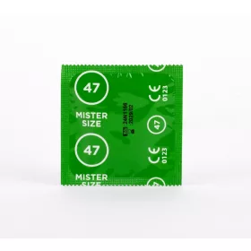 MISTER SIZE 47 mm Condoms 1 piece