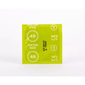 MISTER SIZE 49 mm Condoms 1 piece