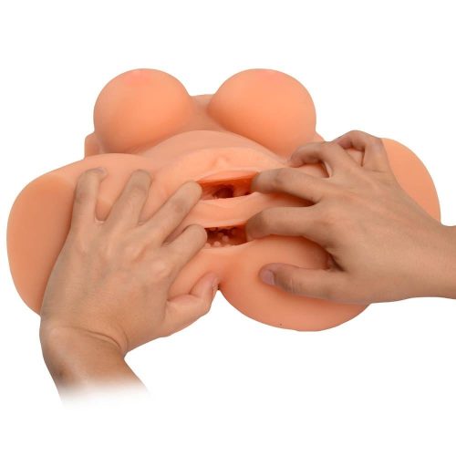 Emma Halbkörper-Sexpuppe