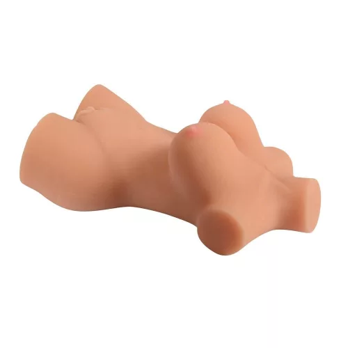 Busty Lady Halbkörper-Sexpuppe