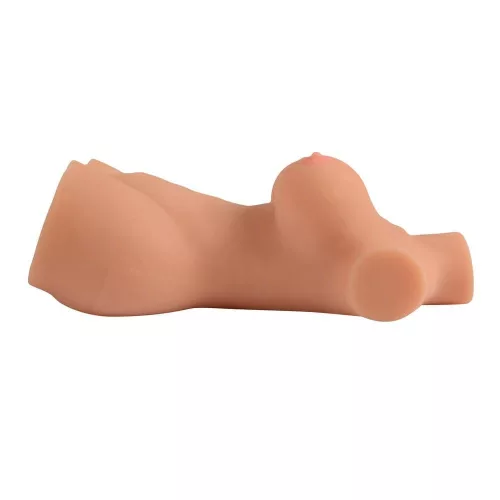 Busty Lady Halbkörper-Sexpuppe
