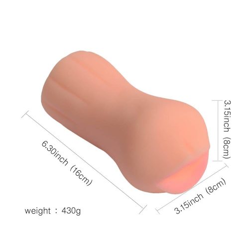 ZhenshaZ-Mundform Taschen pussy_B15O50_1