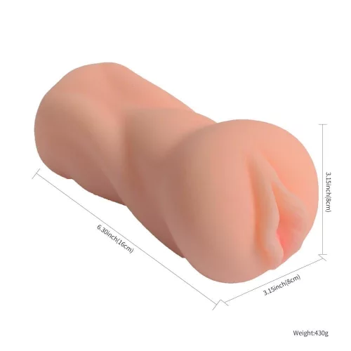 YoliZ-Vagina-förmige Taschenmuschi