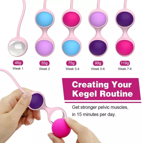 Schöne Kegelbälle I