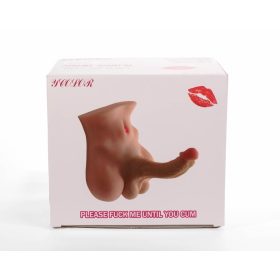 Starker Mann Masturbator II