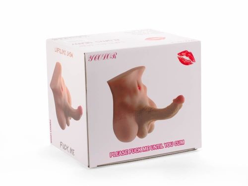 Starker Mann Masturbator II