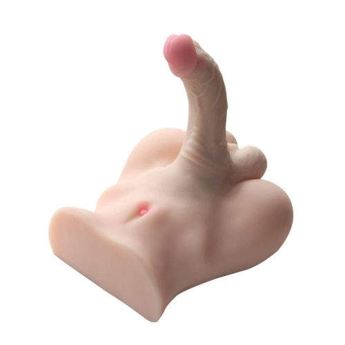 Starker Mann Masturbator II