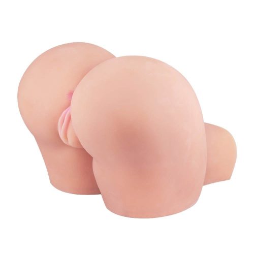 2 Süße Löcher Masturbator Fleisch