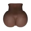 2 Sweet Holes Masturbator Brown
