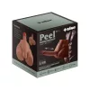 Peel Ass Masturbator und Dildo-Stöße