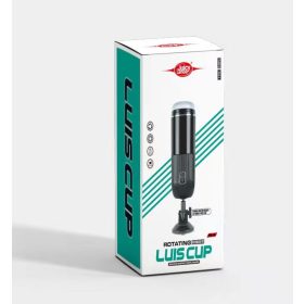Luis Rotierender Masturbationsbecher
