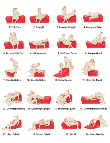Sex Lounge Chair IV