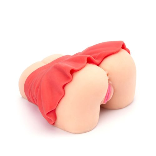 Schulmädchen Masturbator Rot