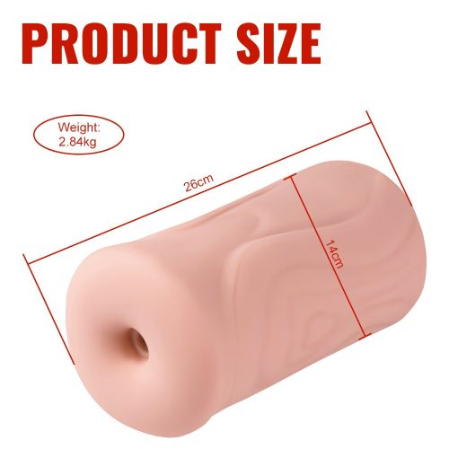 Großer stoßender Masturbator I