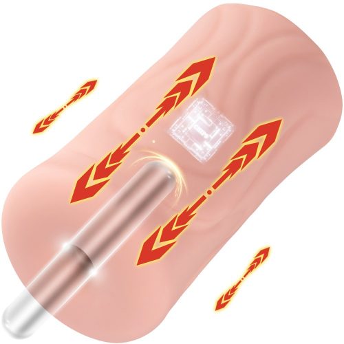 Großer stoßender Masturbator I