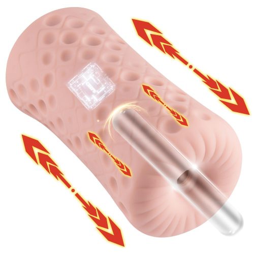 Großer stoßender Masturbator II