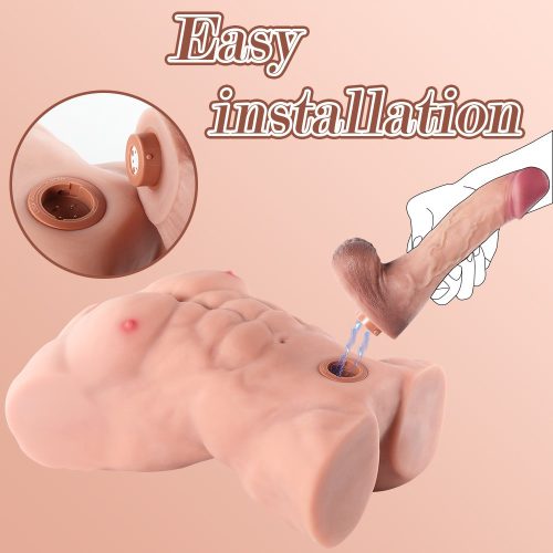 Fitter Masturbator