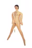 Big John PVC Aufblasbare Puppe mit Penis