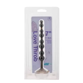 Love Throb 7 inch Black