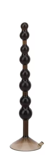 Love Throb 7 inch Black