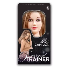 Personal Trainerin Shy Camilla