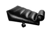 Dark Magic Inflatable Pillow With Handcuffs I