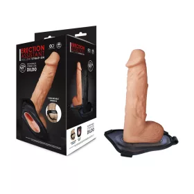 ERECTION ASSISTANT 9.5" HOLLOW STRAP-ON