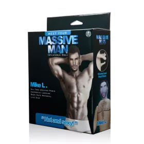 MASSIVE MAN MIKE L. LOVE DOLL