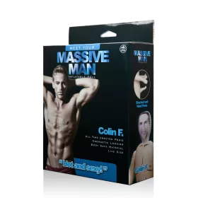 MASSIVER MANN COLIN F. LOVE DOLL