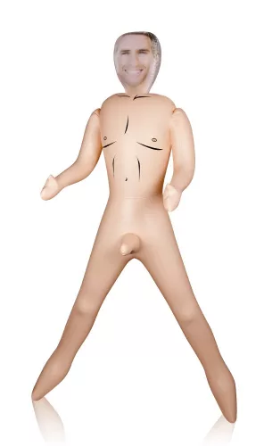 MASSIVER MANN COLIN F. LOVE DOLL
