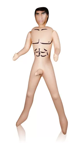 RIESIGER MANN DAMIAN D. LOVE DOLL