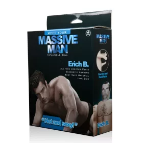 MASSIVE MAN ERICH B. LOVE DOLL