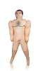 MASSIVER MANN ERICH BESIEGTE LOVE DOLL