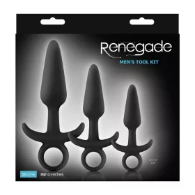 Renegade Men's Tool Kit Schwarz