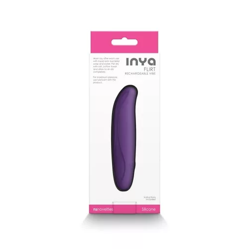 INYA- Flirt - Dunkelviolett
