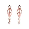 Bound - Nipple Clamps - C3 - Rose Gold