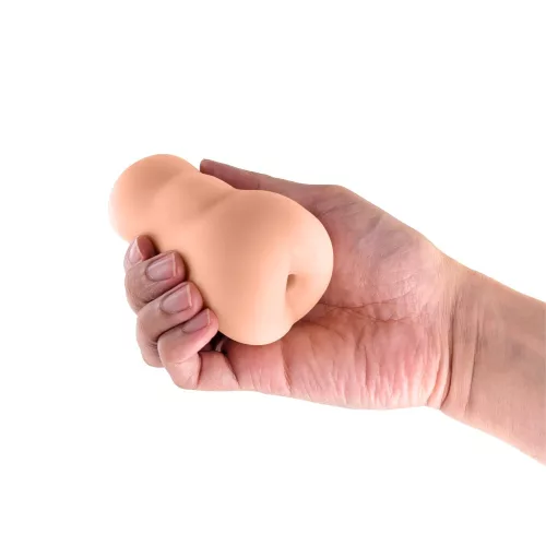 Taschenfell – Anal Stroker – Gebräunte