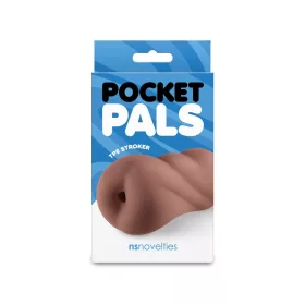 Pocket Pals – Anal Stroker – Braun