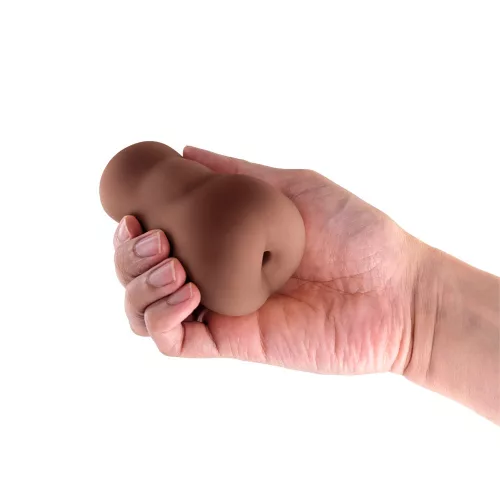 Pocket Pals – Anal Stroker – Braun