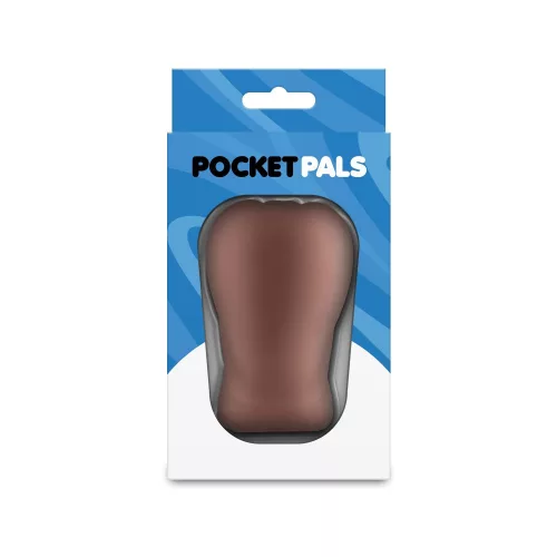 Pocket Pals – Anal Stroker – Braun