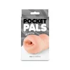 Pocket Pals – Mouth Stroker – Tan