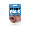 Pocket Pals – Mouth Stroker – Braun