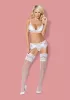 810-SEG-2 3 pcs set white  S/M