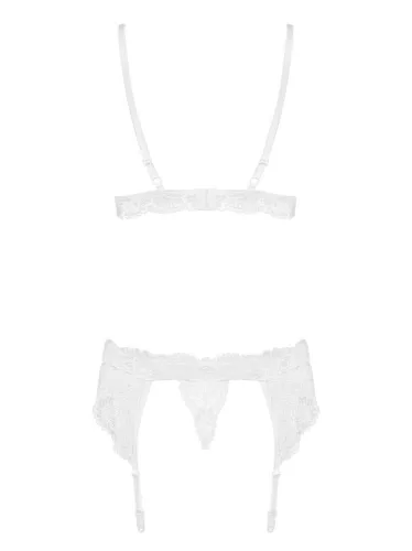 810-SEG-2 3 pcs set white  S/M