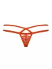 838-THO-3 thong red  S/M