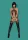 Bodystocking G313 S/M/L